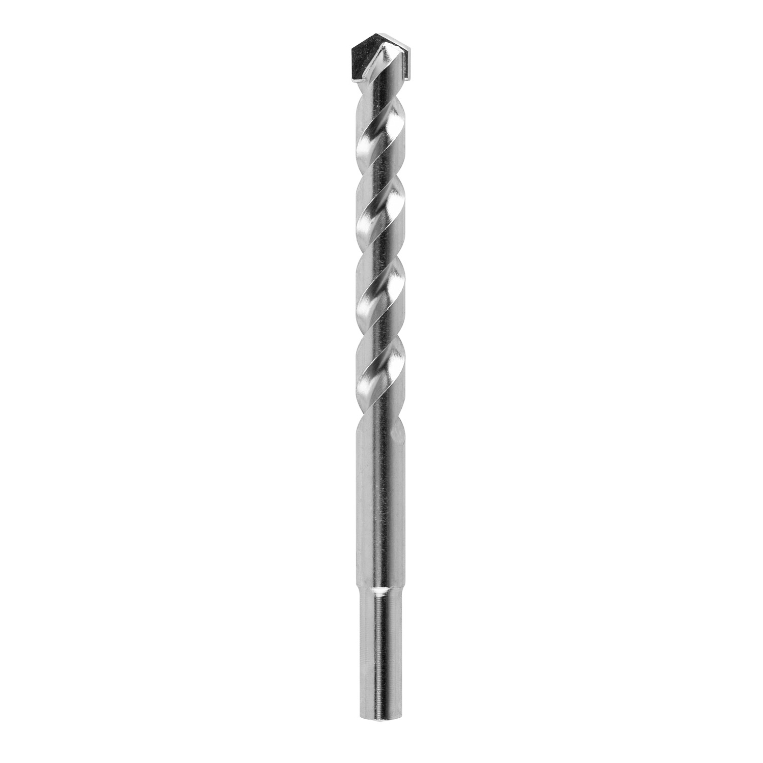 Irwin 1/2 in. X 6 in. L Tungsten Carbide Tipped Rotary Drill Bit 1 pc