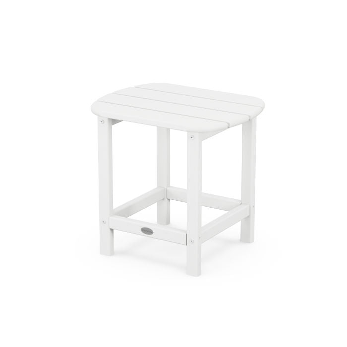 Polywood South Beach Outdoor Slatted End Table