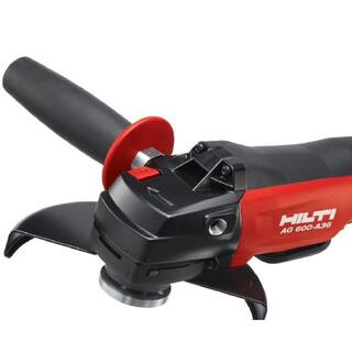 Hilti 36-Volt Lithium-Ion Cordless Brushless 6 in. AG 600 Angle Grinder with Kwik Lock 3554719