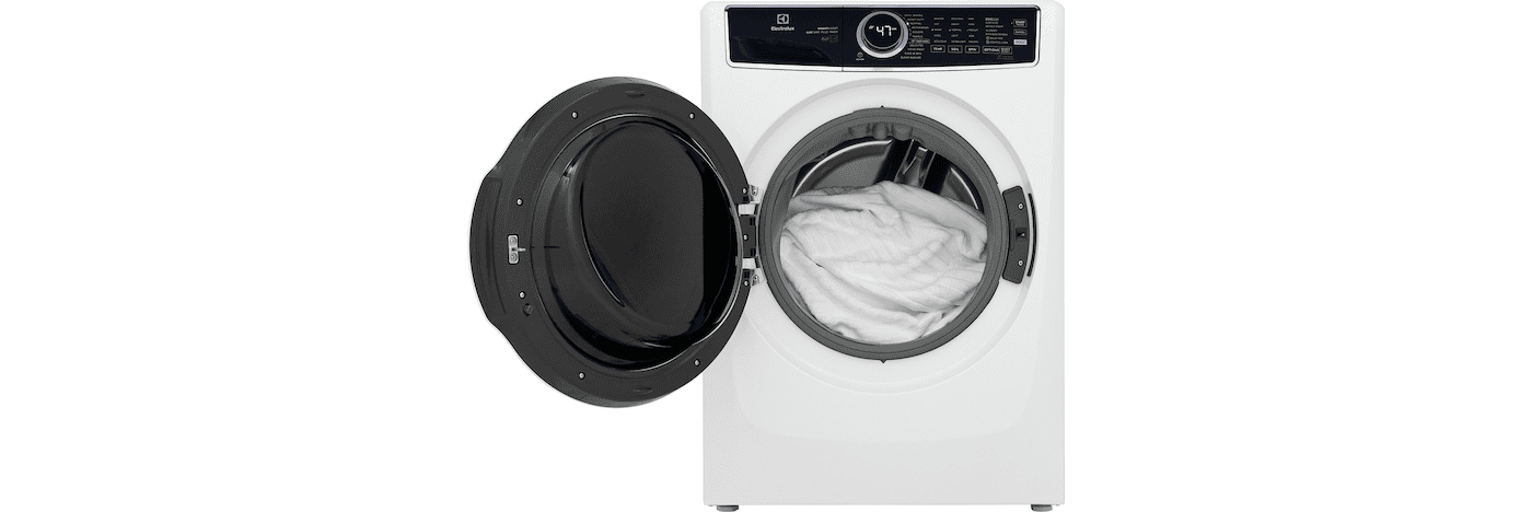 Electrolux ELFW7637AW 4.5 Cu. Ft. Front Load Washer