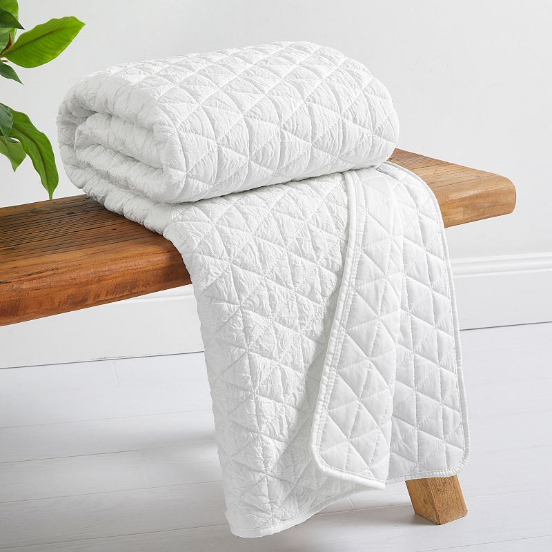 Levtex Home Rowan Quilted Throw