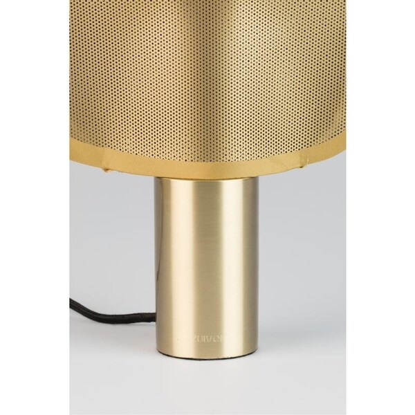 Zuiver Mai Copper Mesh Table Lamp M