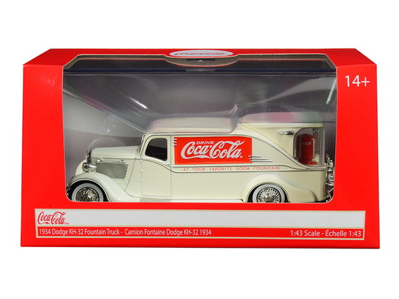 Motorcity Classics 443934  1934 Dodge KH 32 Stream...