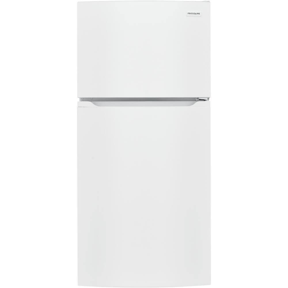 Frigidaire 13.9 cu. ft. Top Freezer Refrigerator in White FFTR1425VW