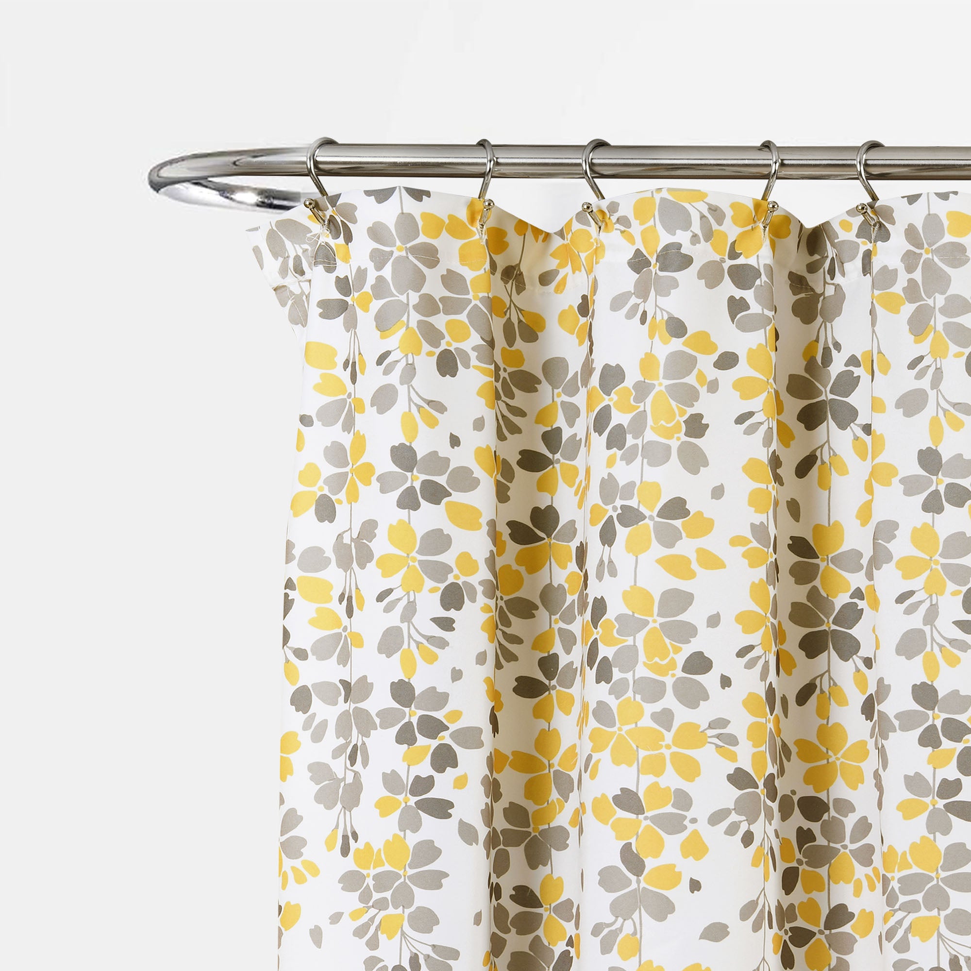 Weeping Flower Shower Curtain