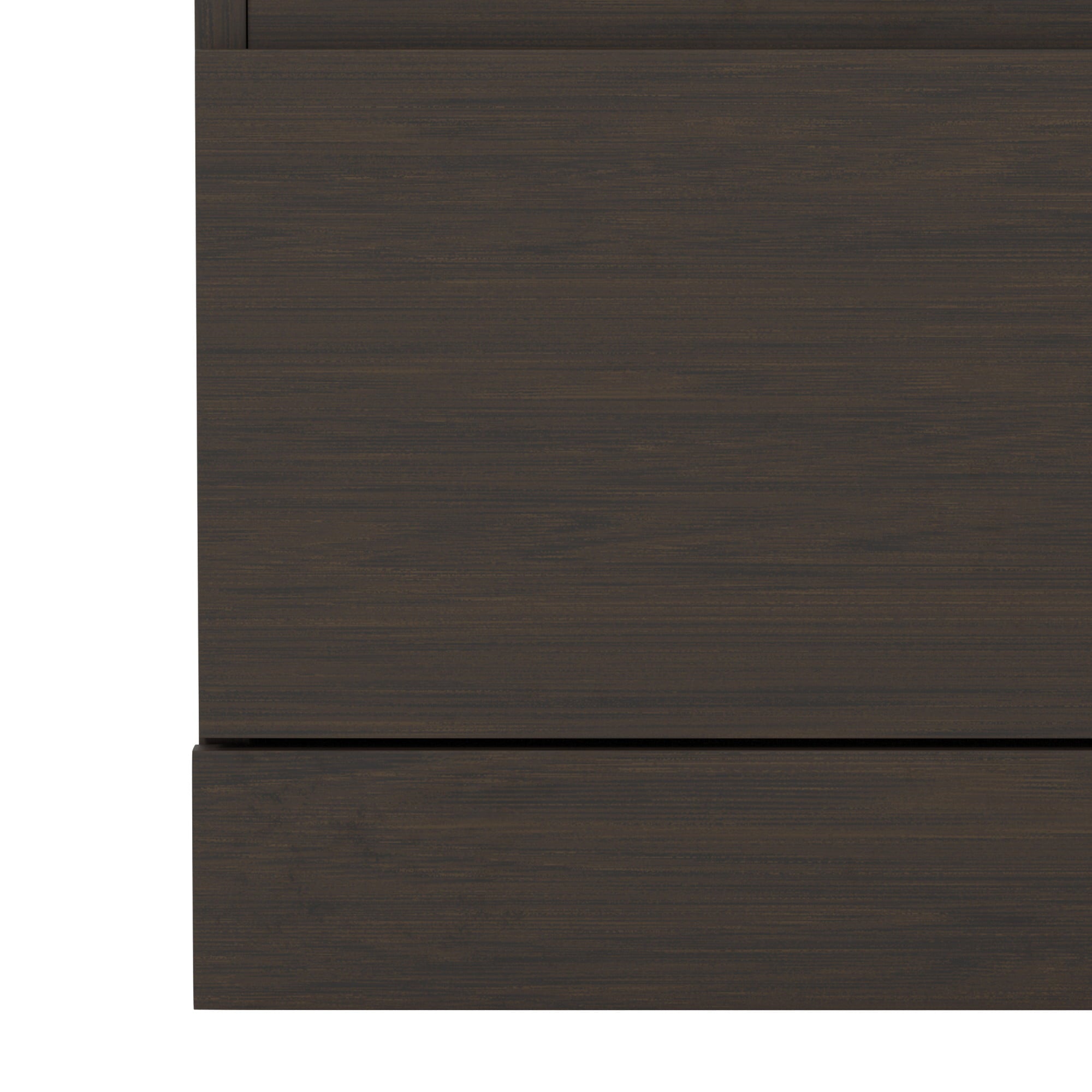 Brindle 4-Drawer Dresser, Espresso, by Hillsdale Living Essentials