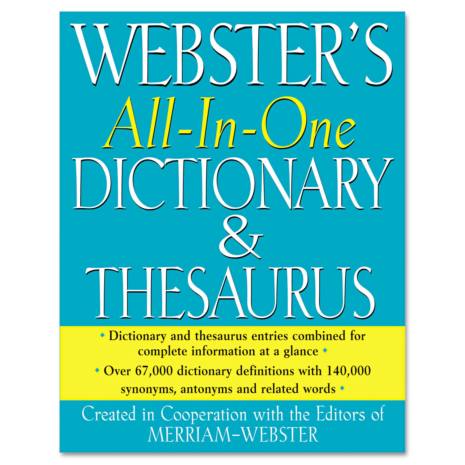 All-In-One Dictionary