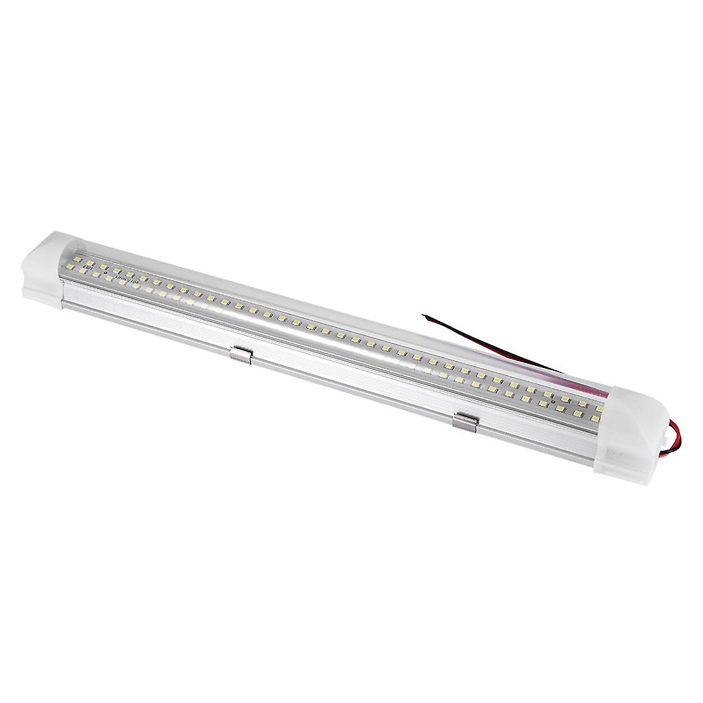 72LED Lamp Tube Auto Repair Carriage Fluorescent Light Low Voltage 12V-85V