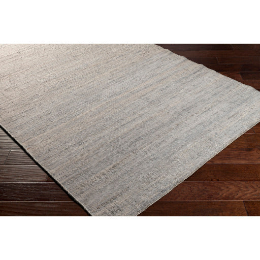 Evora Jute Medium Gray Rug