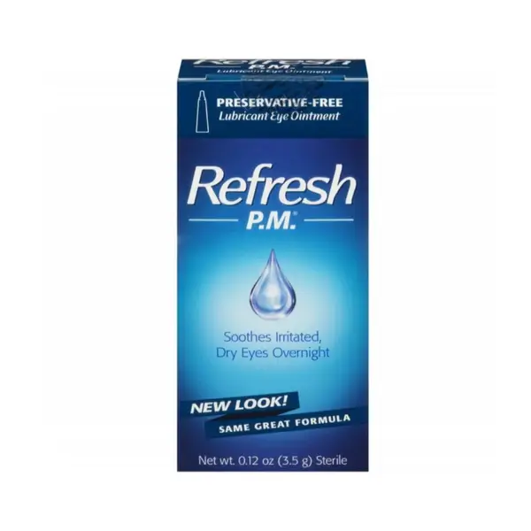 Refresh P.M. Lubricant Eye Ointment