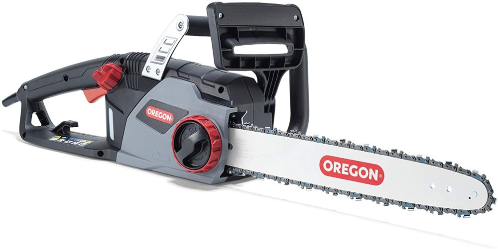 Oregon CS1400 Chainsaw Corded Electric 120V 16 15A High Power ;