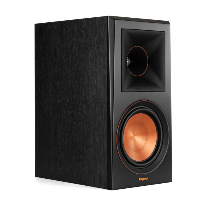 Klipsch RP600M Reference Premier 65 Inch  Monitor Bookshelf Speaker