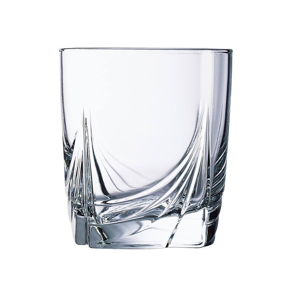 Luminarc Ascot 13 oz. DOF Glass (Set of 4) N8769