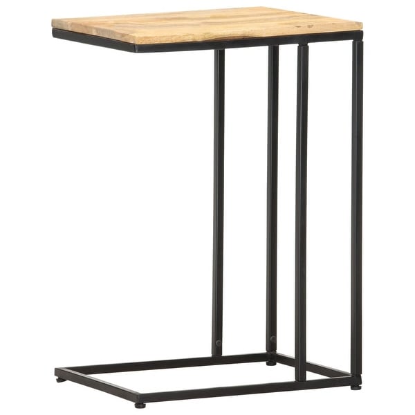 vidaXL Side Table 13.8