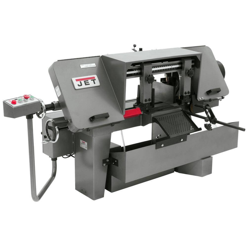 Jet 10 in. x 16 in. Horizontal Bandsaw 414472