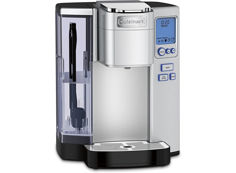 Cuisinart Premium Single Serve Brewer