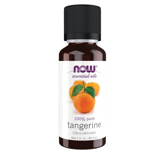 Now Foods Tangerine Oil 1 Oz Essoil