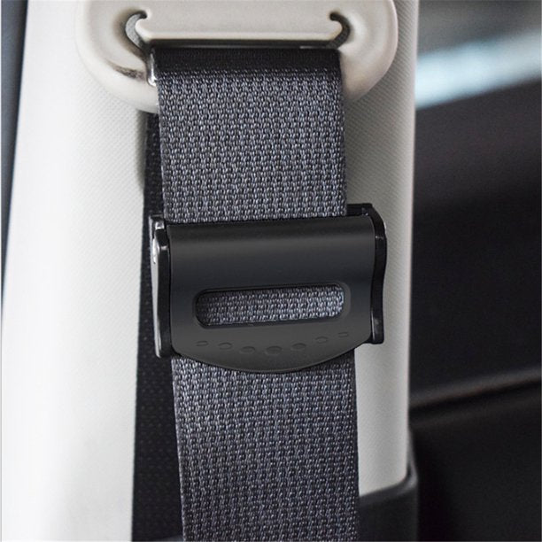 Egebert Ajustable Safety Belt Buckle Universal Seat Belt Clip Portable Vehicle Seat Buckle