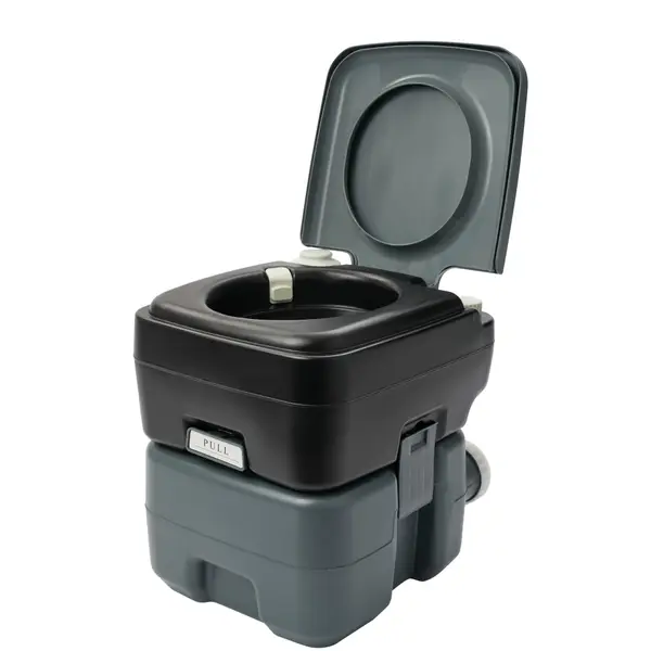 Reliance Flush n Go Portable Toilet