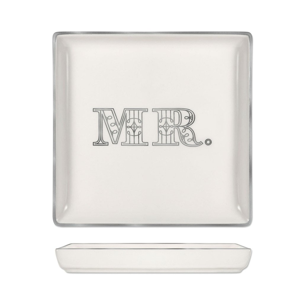 Hallmark  Mr. Rectangular Trinket Tray