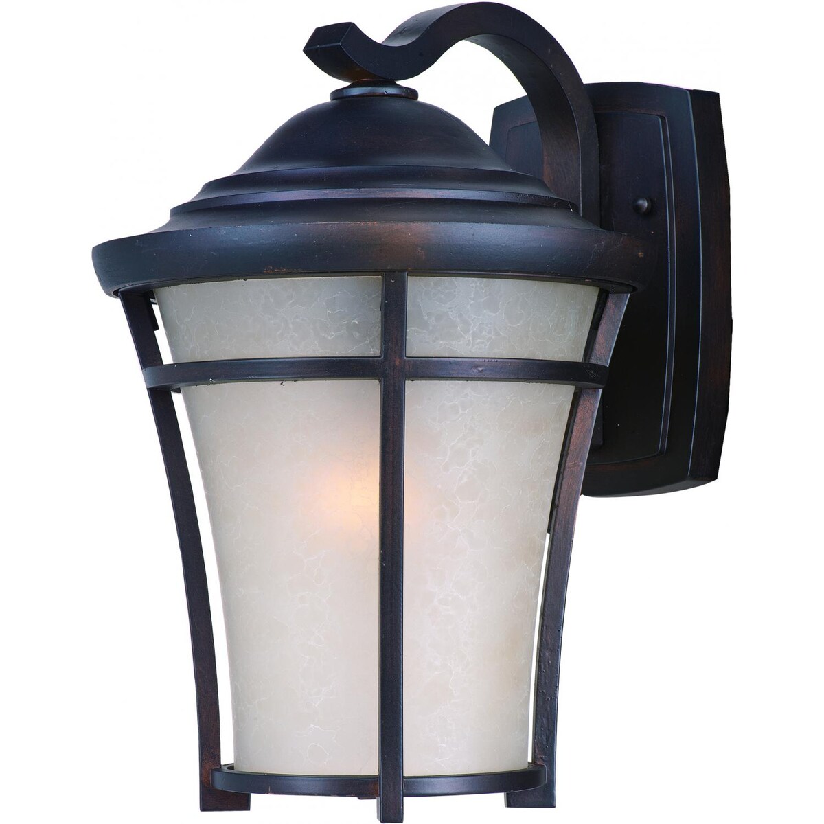 Maxim Balboa DC One Light 17-Inch Outdoor Wall Light