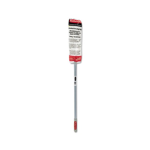 Rubbermaid HiDuster Dusting Tool with Straight Lauderable Head  RCPT11000GY