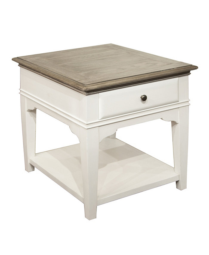 Furniture Myra Leg Side Table