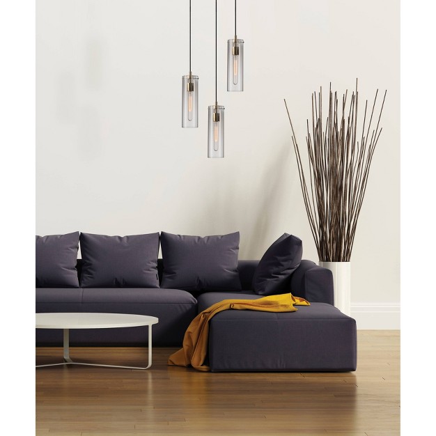 Dalton Pendant Ceiling Light Brass Adesso