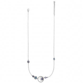 Brighton  Halo Radiance Necklace