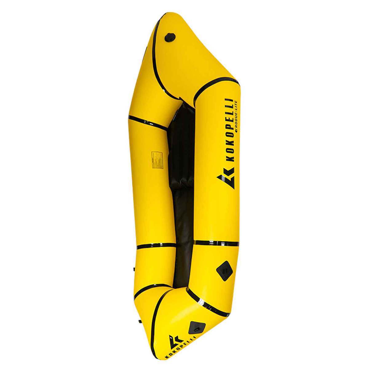 Kokopelli RougeLite with TiZip  7ft Yellow