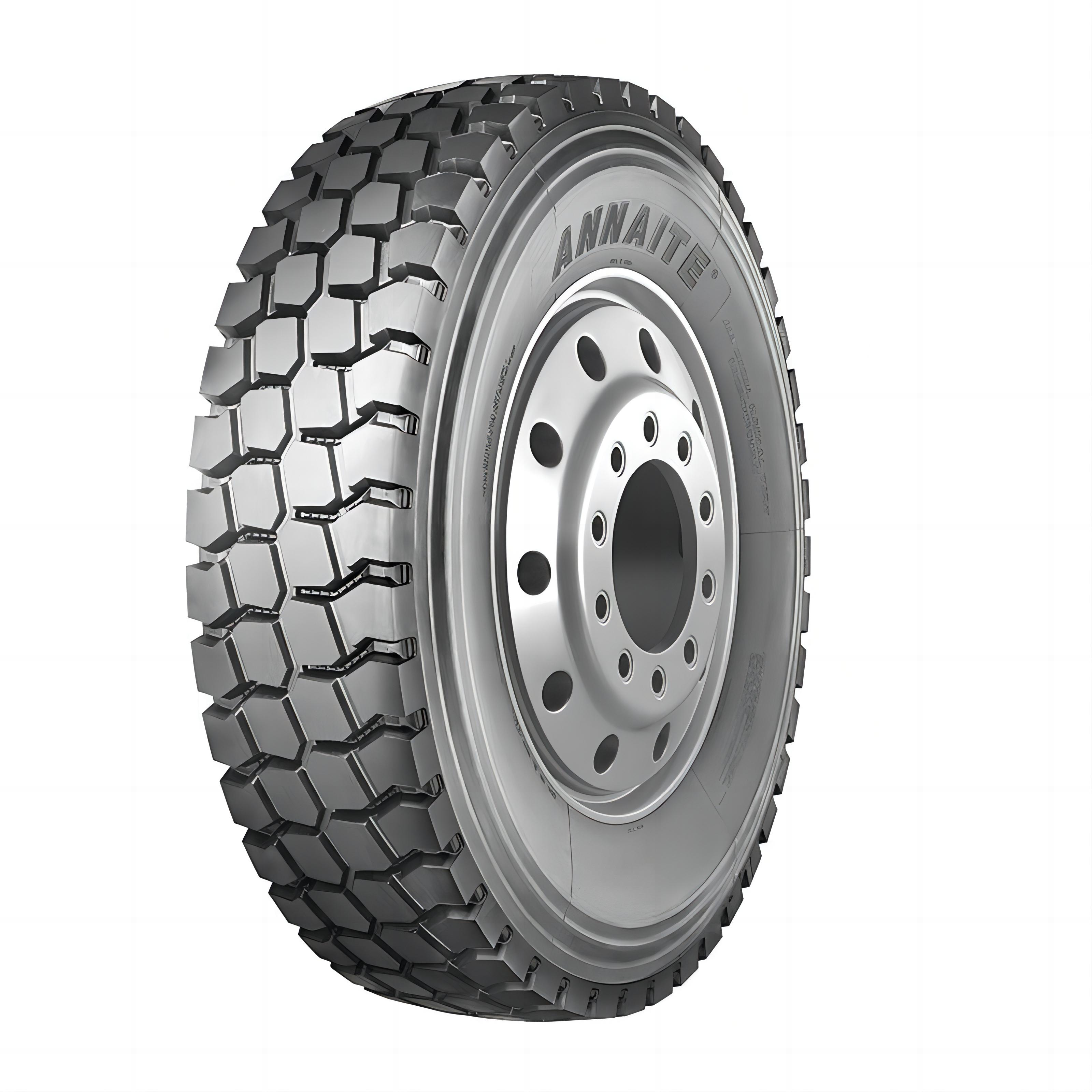 Other Wheels Tires   Accessories 11r22.5 truck tires 11.00r20 off road 12.00r20 annaite tires for trucks hot sale