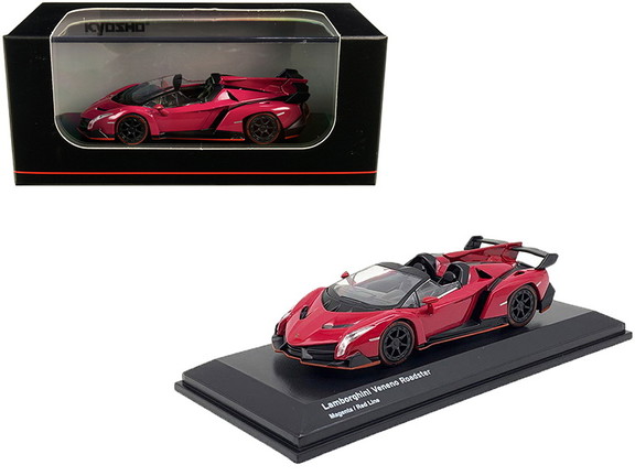 Kyosho KS07040A3  Lamborghini Veneno Roadster Mage...