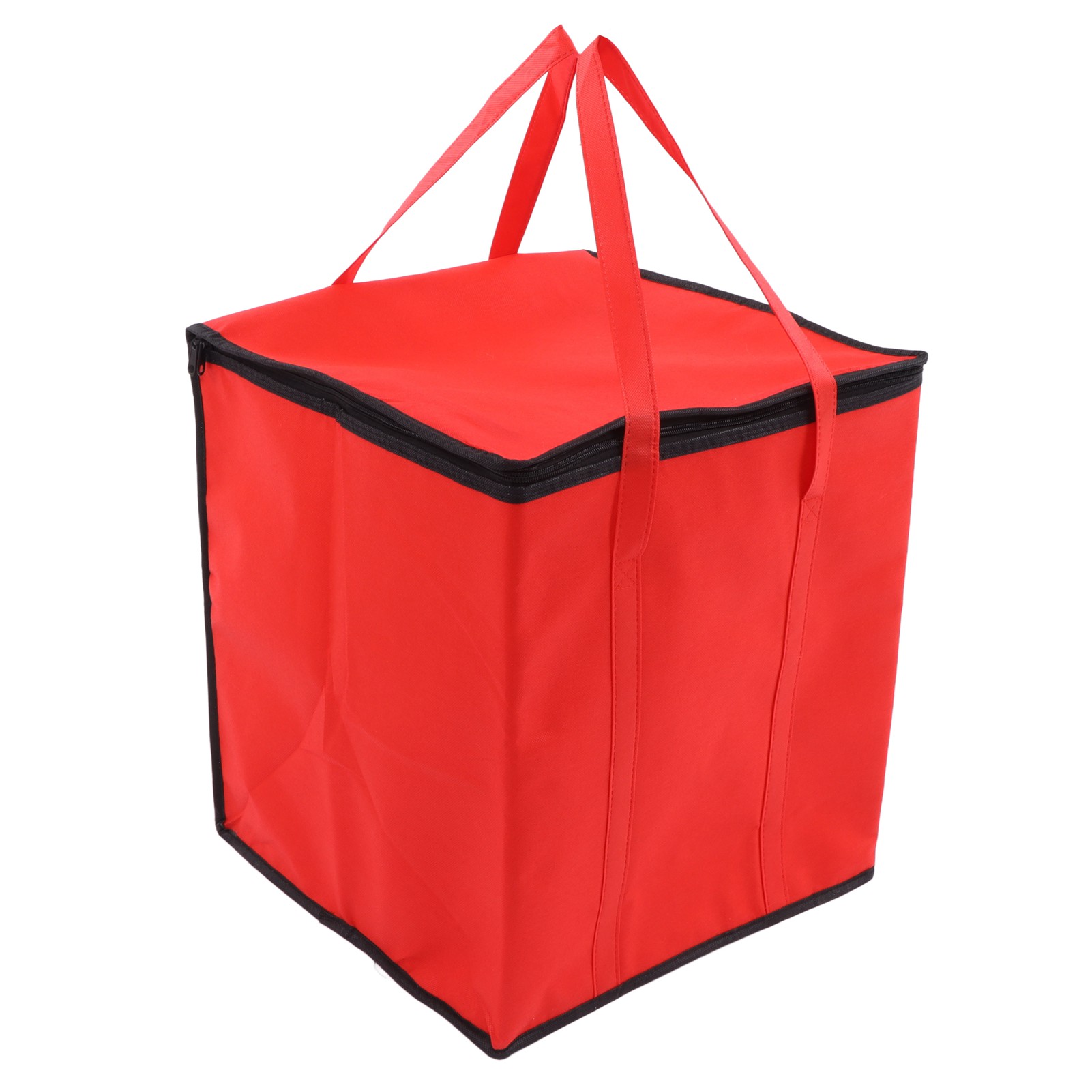 Food Warmer Bag， Large Capacity Insulated Bag  For Delivery 40x40x45CM