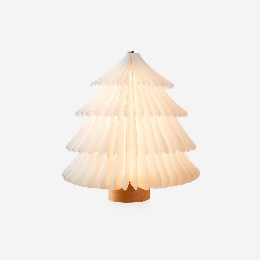 Xmas Tree Fold Table Lamp