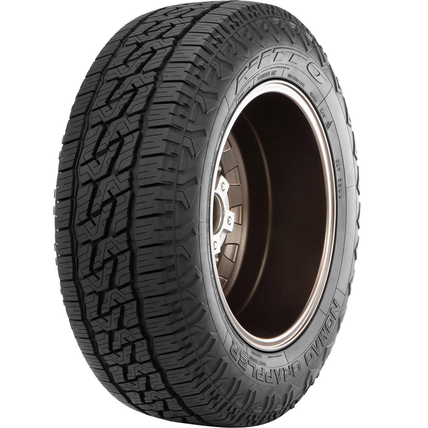 Nitto Nomad Grappler All Terrain 235/55R18 104H XL SUV/Crossover Tire