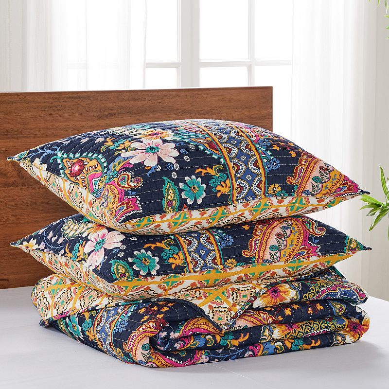 Levtex Home Bertelli Quilt Set