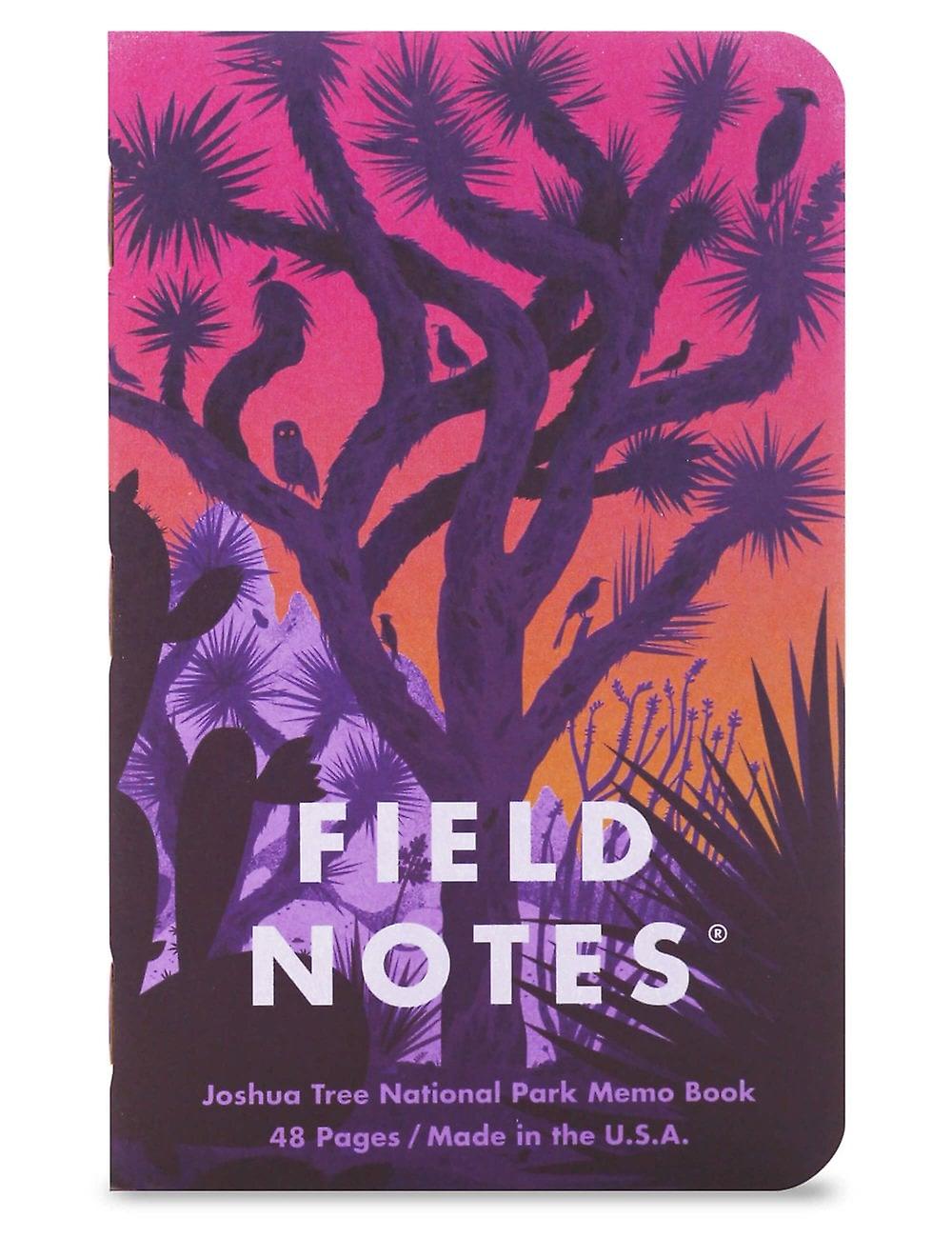 Field Notes National Parks Notebooks - Series B