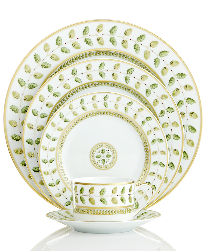 Bernardaud Dinnerware Constance Limoges Collection