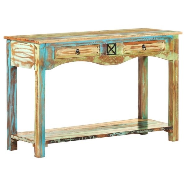 vidaXL Console Table 47.2