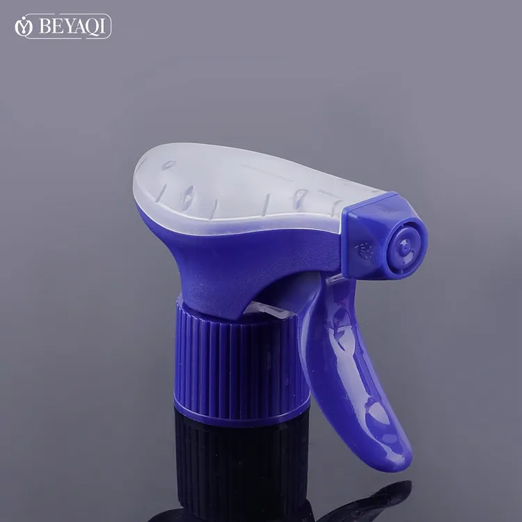 Professional cleaning child proof 28/400 trigger sprayer pump 28mm trigger sprayer high end trigger sprayer