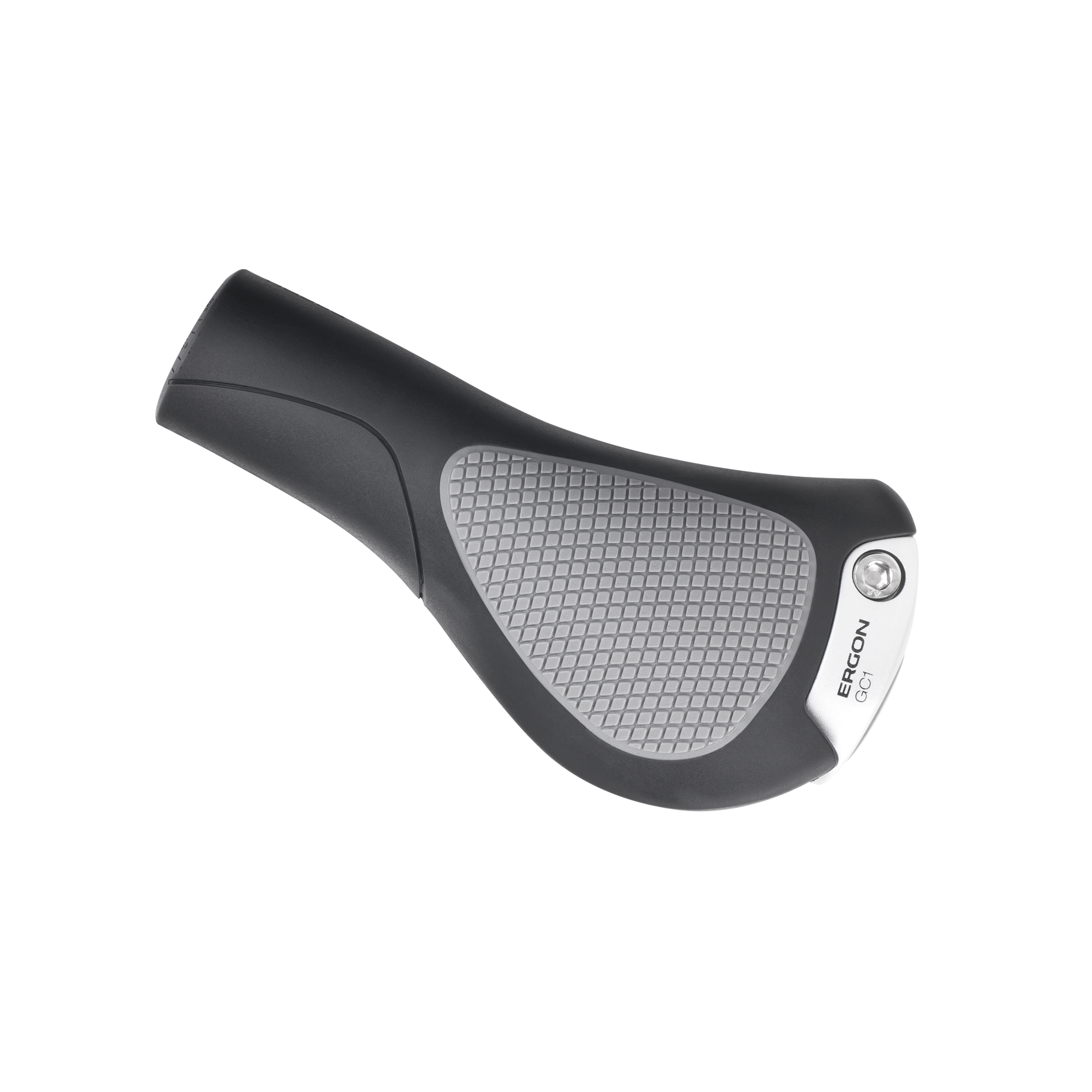 Ergon GC1 Grips - Black-Gray