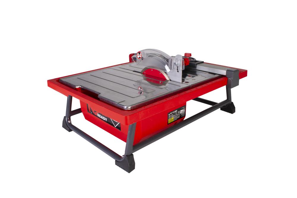 Rubi Tools ND Ready Tile Saw with Blade 7