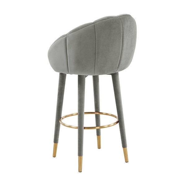 Myla Swivel Stool