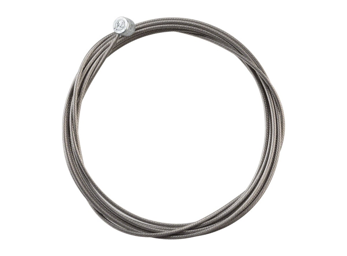 Jagwire Sport Slick Stainless MTB Brake Cable - Silver