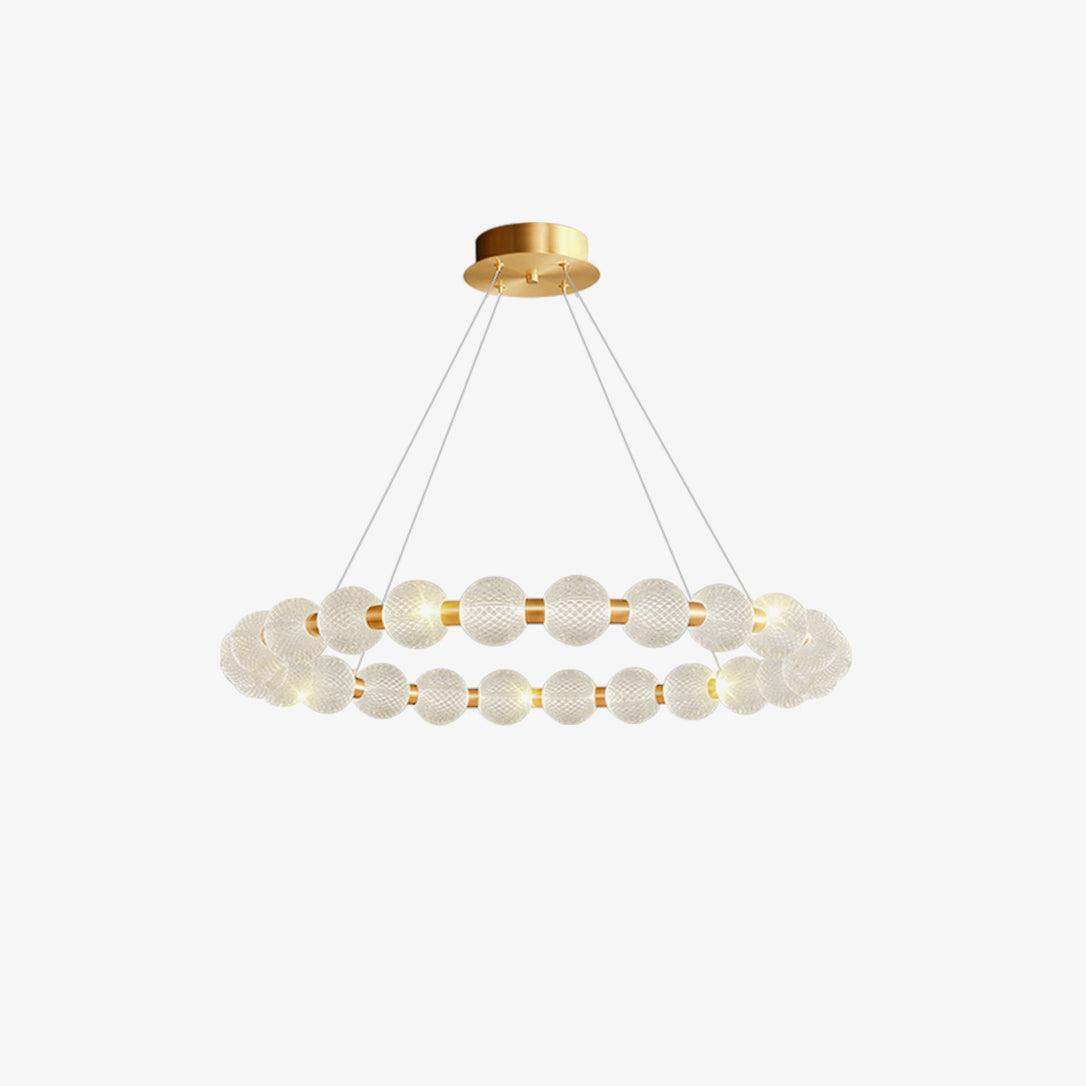 Pearl Chandelier