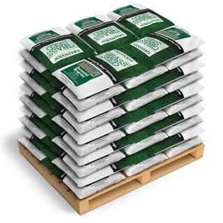 GreenView 20 lbs. Fairway Formula Grass Seed Perennial Ryegrass Blend (50-Bags250000 sq. ft.Pallet) 2829309