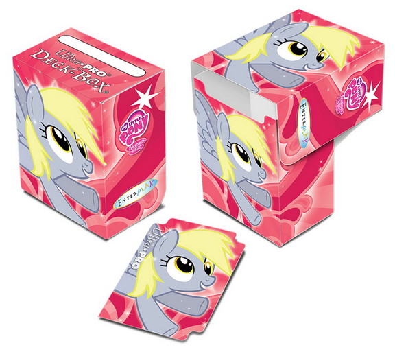 Deck Box   My Little Pony   Muffins