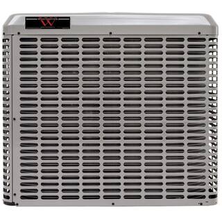 Winchester 3 Ton 13 SEER Residential Whole House Unit Sweat AC System with 30 ft. Line Set 13RAC36-30