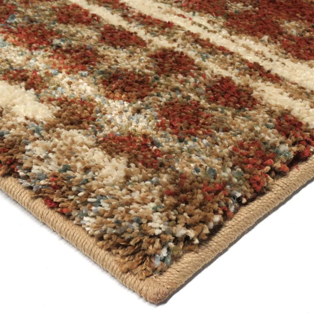 Next-Generation 5 x 8 Delgado Multi-Colored Area Rug