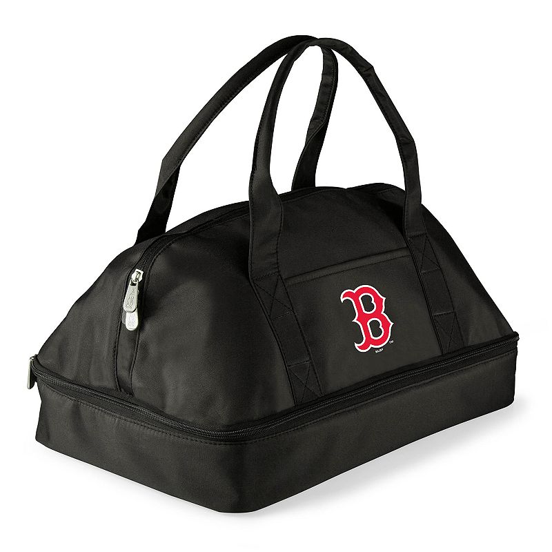 Picnic Time Boston Red Sox Potluck Insulated Casserole Tote